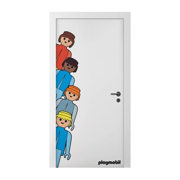 Durvju uzlīme 45x100 cm Puerta – Playmobil