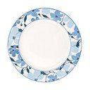 Porcelāna šķīvis Green Gate Laerke, ø 25,6 cm