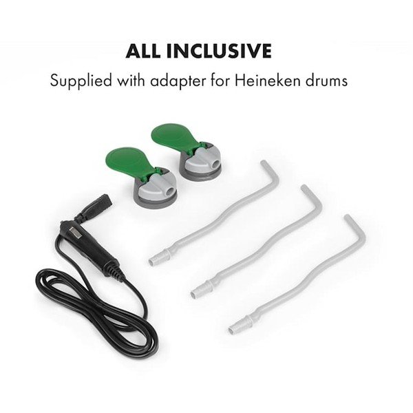 Alus automāts Klarstein Tap2Go-image-2