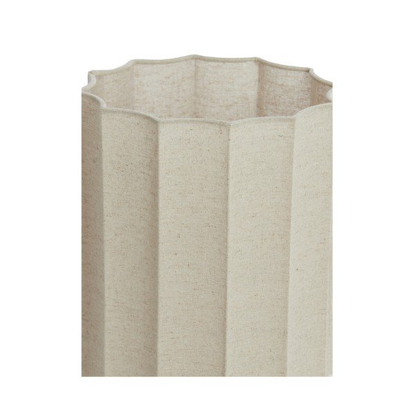 Krēmkrāsas abažūrs ø 24 cm Disli – Light & Living-image-2