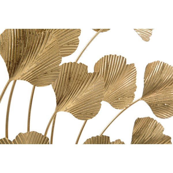Metāla statuete zelta krāsā Mauro Ferretti Wind Leaf-image-4