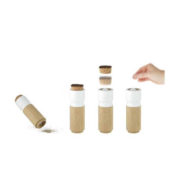 Ozolkoka piparu dzirnaviņu komplekts Wireworks Pinch&Grind-image-1