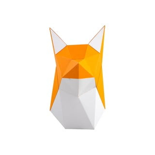 Radošs komplekts papīra locīšanai Papertime Mini Fox