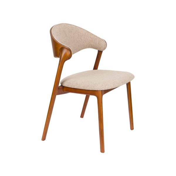 Bēšs pusdienu krēsls Babington – Dutchbone