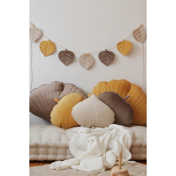 Bērnu spilvens Dark Beige – Moi Mili-image-2