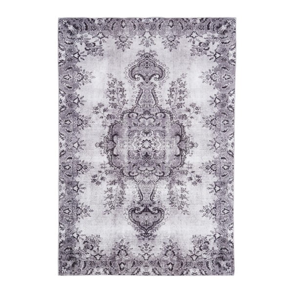 Gaiši pelēks paklājs Floorita Jasmine, 160 x 230 cm