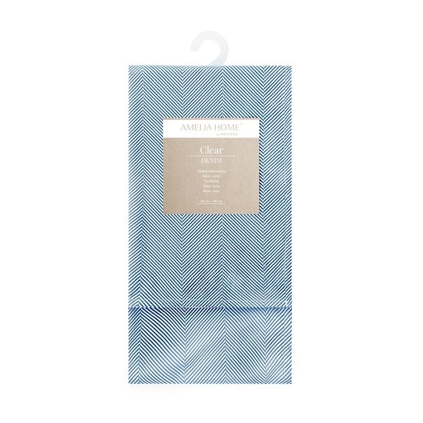 Samta galda celiņš 40x140 cm Clear – AmeliaHome-image-2