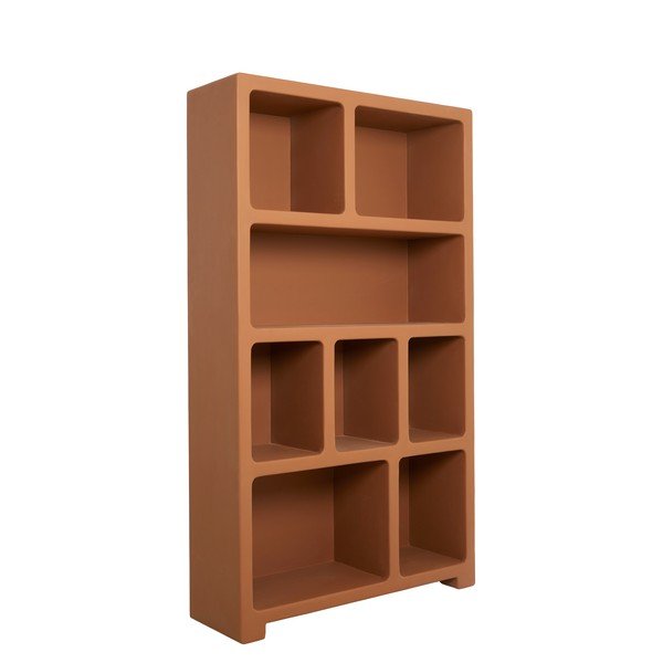 Terakotas oranžs plaukts 110x190x35 cm Nahua – Light & Living