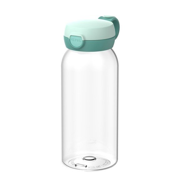 Piparmētru zaļa plastmasas bērnu pudele 600 ml Campus – Mepal