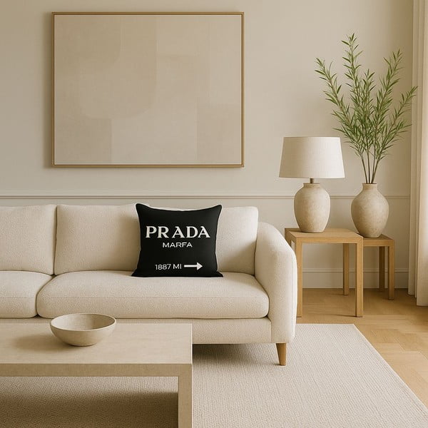 Spilvendrāna 43x43 cm Prada – Mila Home-image-3