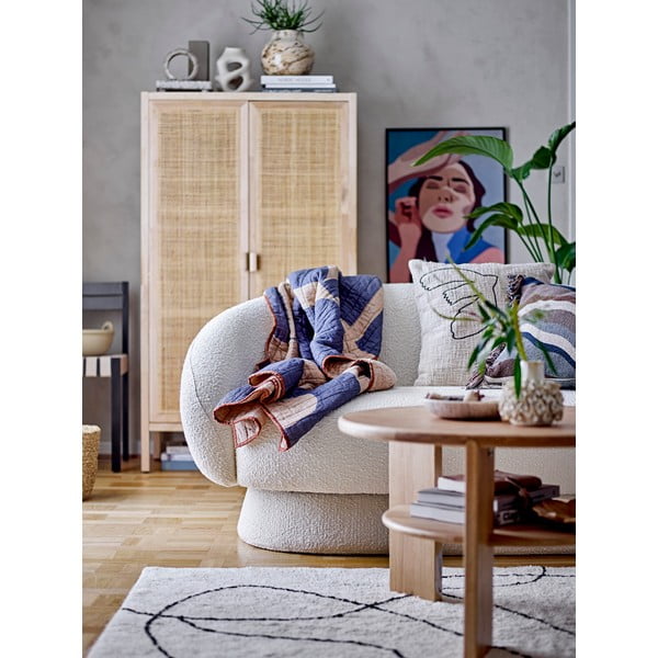 Plakāts ar rāmi 52x72 cm Lady – Bloomingville-image-2