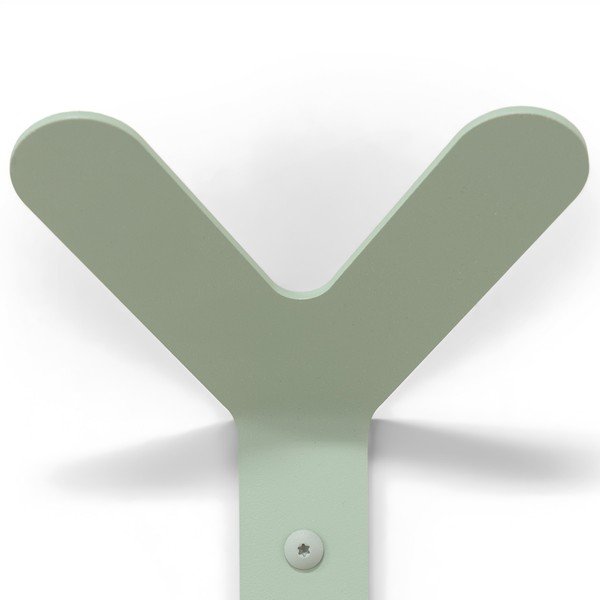 Dūmakaini zaļš tērauda sienas pakaramais 66 cm Frondo – Spinder Design-image-3