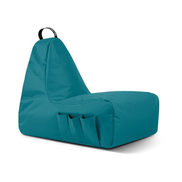 Tirkīzzils sēžammaiss Chill Gamer XL – So Soft?