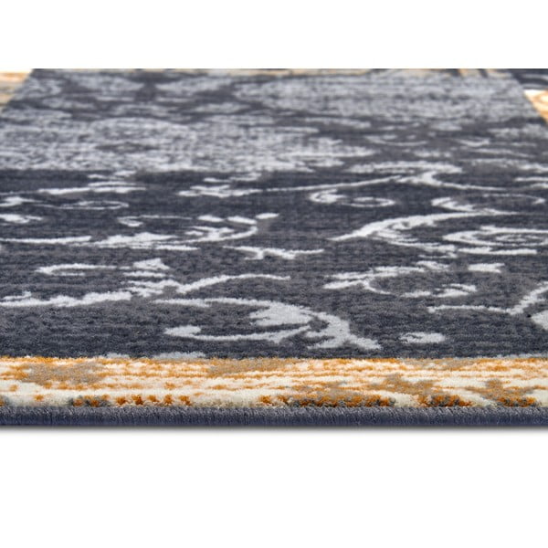 Dzeltens/pelēks paklājs 150x80 cm Bloques – Hanse Home-image-3