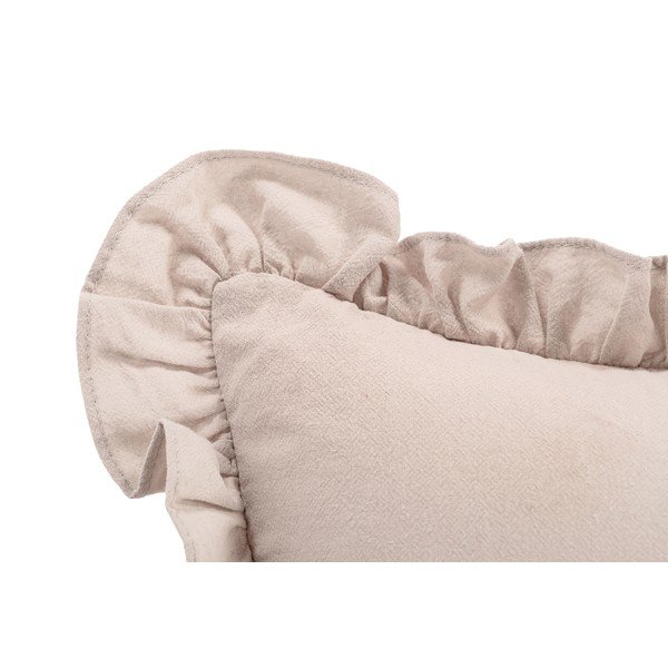 Kokvilnas dekoratīvais spilvens 45x45 cm Abby – Tiseco Home Studio-image-2