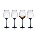 Vīna glāzes (4 gab.) 500 ml Vienna – Lyngby Glas