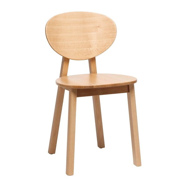 2 dižskābarža koka ēdamistabas krēslu komplekts Bonami Selection Milo
