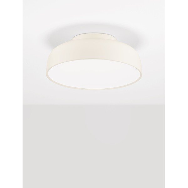 Balta alumīnija LED griestu lampa ar regulējamu spilgtumu Noelia – Nova Luce-image-3
