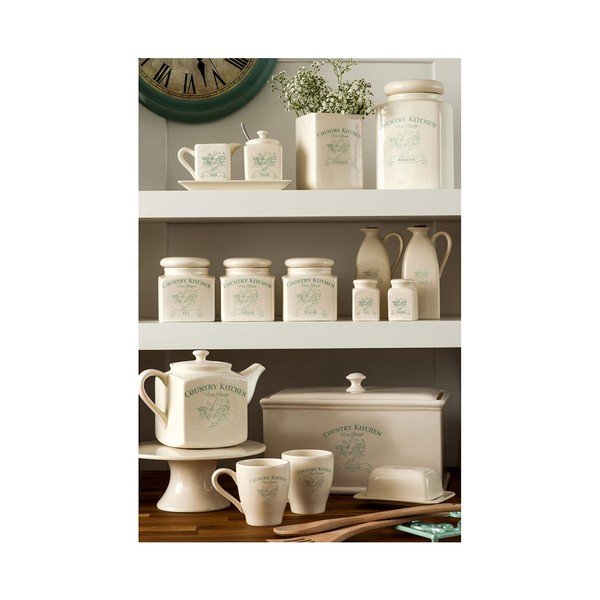 2 sāls un piparu trauciņu komplekts Premier Housewares Country-image-1
