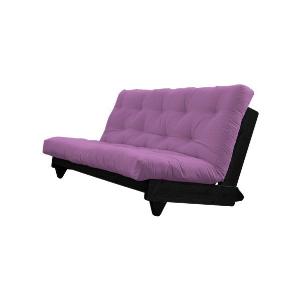 Mainīgs dīvāns Karup Fresh Wenge/Taffy Pink-image-1