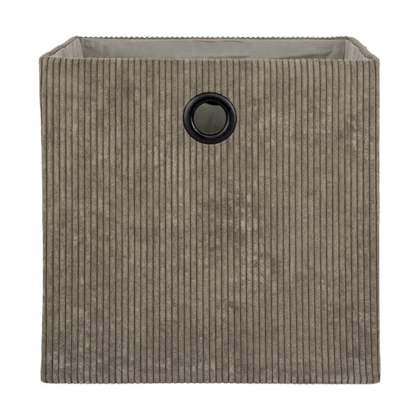 Tekstila uzglabāšanas kaste Augusta – House Nordic-image-2