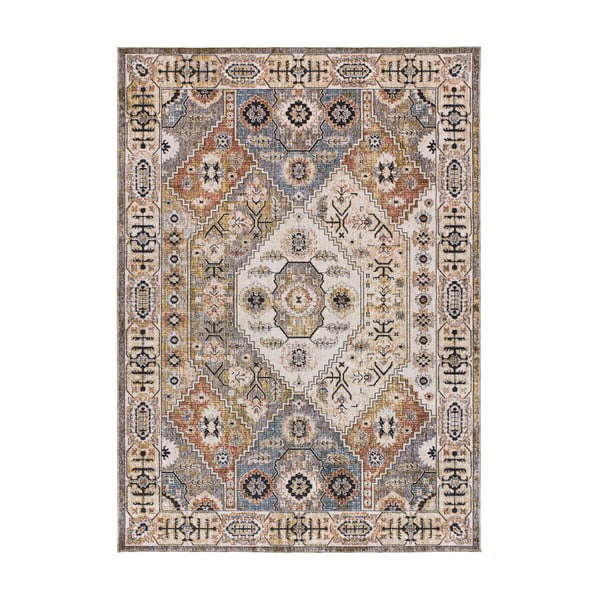 Bēšs paklājs 150x77 cm Truva – Universal