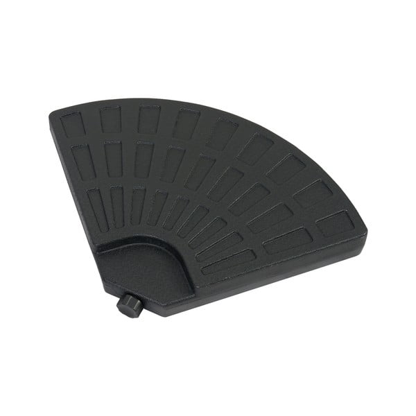 Melns saulessargu statīvs Bonami Essentials, ø 100 cm-image-4