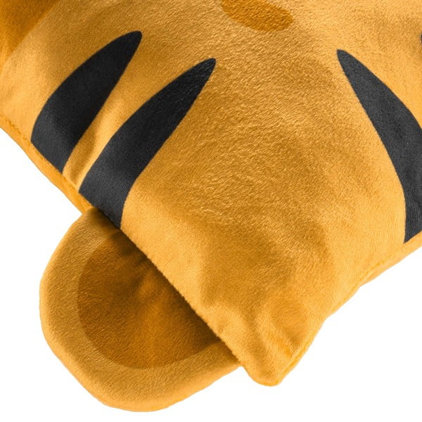 Samta bērnu spilvens 40x40 cm Tigry – douceur d'intérieur-image-2