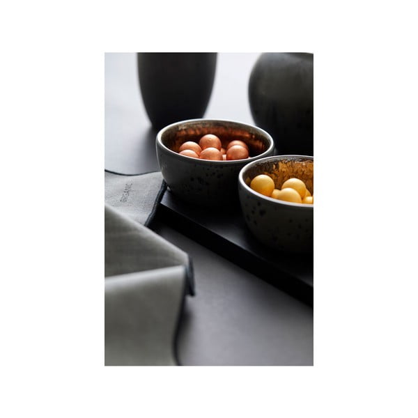 3 māla servēšanas trauku komplekts ar paplāti Bitz Cabaret-image-1