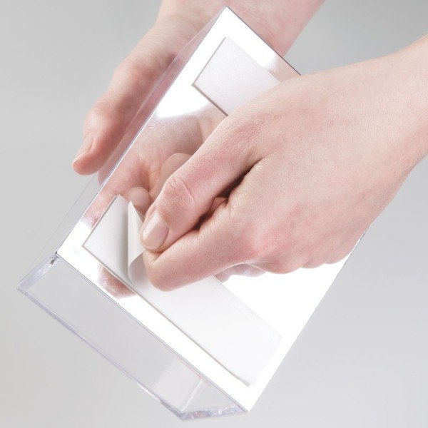 InterDesign Affix Clarity Vanity piekaramais organizators-image-1