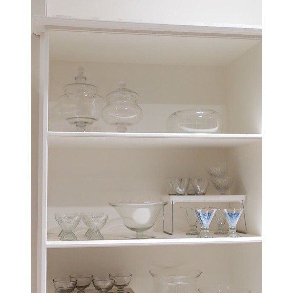 Stikla konteiners cepumiem Olivia – Premier Housewares-image-3