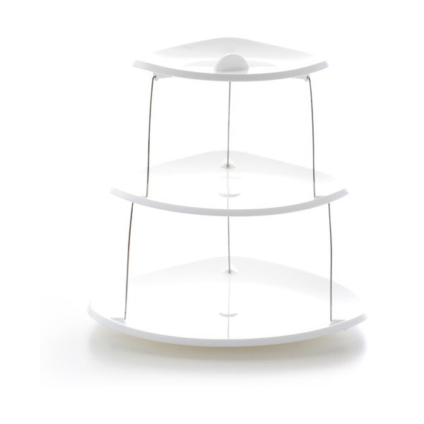 InnovaGoods trīs līmeņu pārtikas paliktnis-image-2