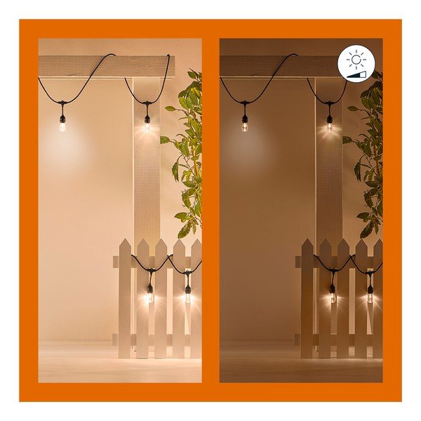 LED viedā āra lampiņu virtene 8 W – WiZ-image-3