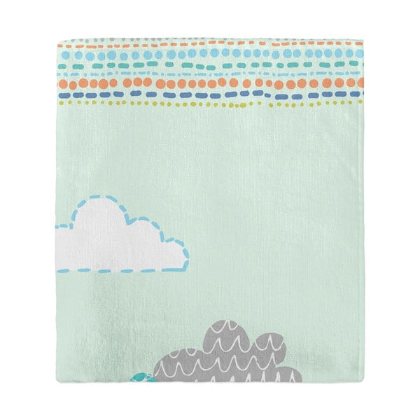 Bērnu dvielis 70x150 cm Holidays – Moshi Moshi-image-3