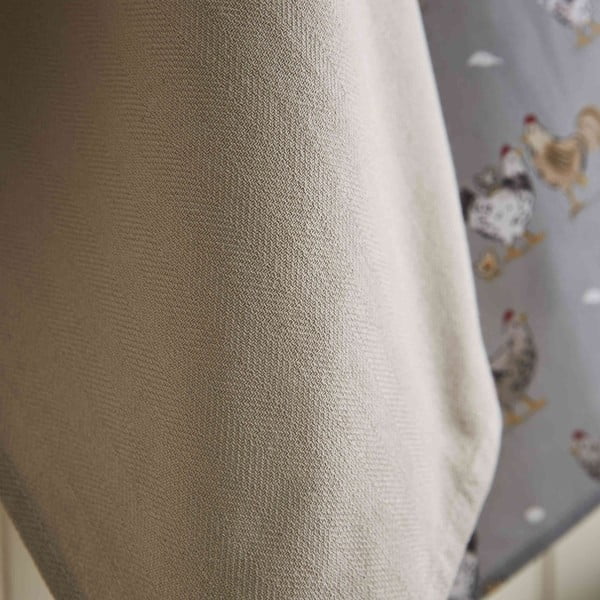 Kokvilnas trauku dvieļi (3 gab.) 45x65 cm Hen House – Cooksmart ®-image-4