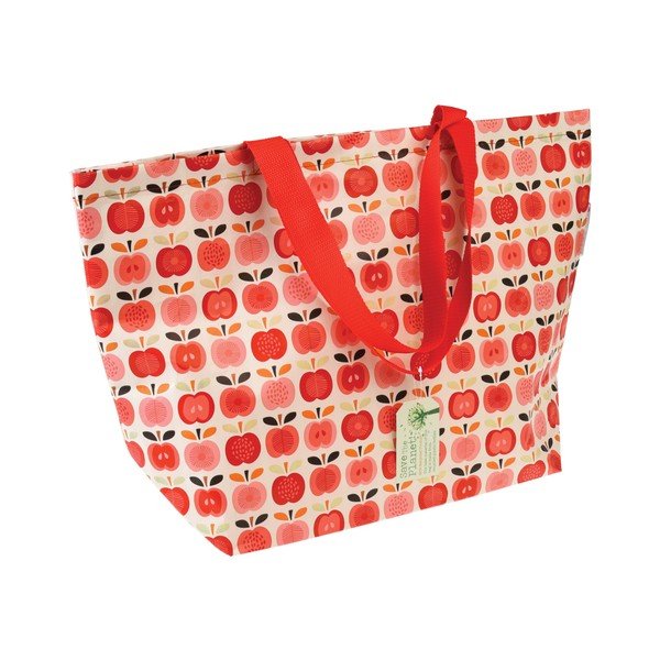 Rex London Vintage Apple iepirkumu soma-image-1