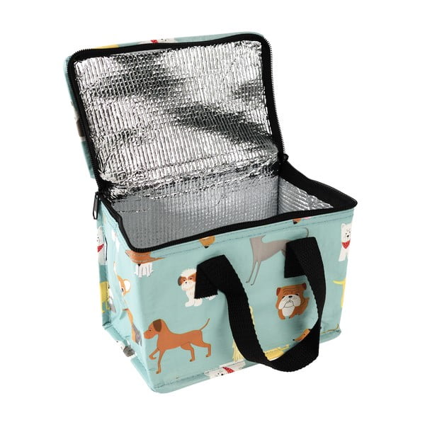 Uzkodu maisiņš ar suņiem Rex London-image-1