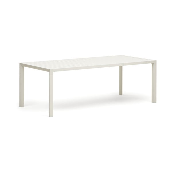 Dārza ēdamgalds 100x220 cm Culip – Kave Home-image-2