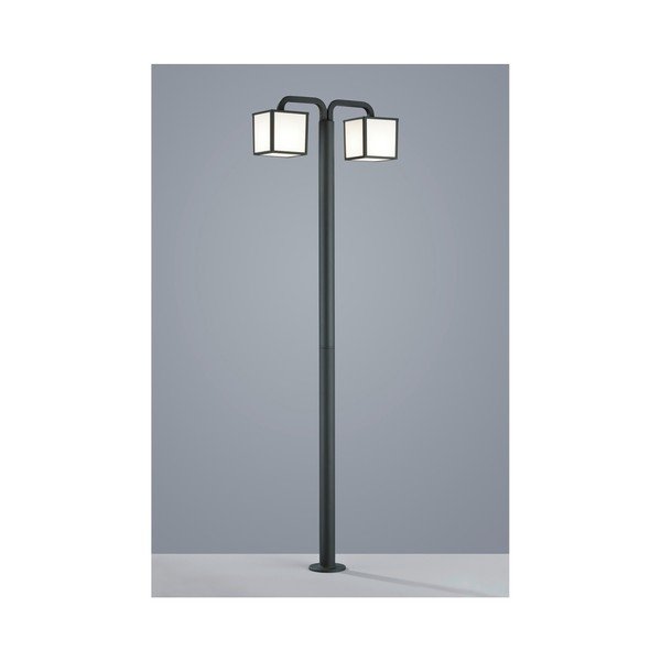 LED stabveida āra gaismeklis (augstums 200 cm) Cubango – Trio-image-4
