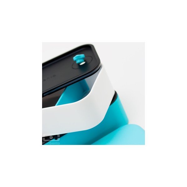 Zila/balta pusdienu kaste Monbento-image-3