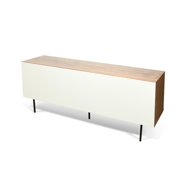 Kumode ar baltām durvīm TemaHome Dann-image-2