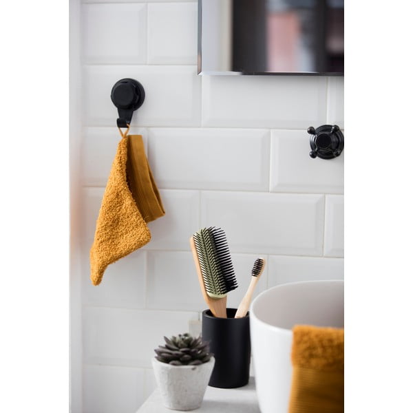 Melni tērauda āķi ar uzstādīšanu bez urbšanas (4 gab.) Bestlock – Compactor-image-1