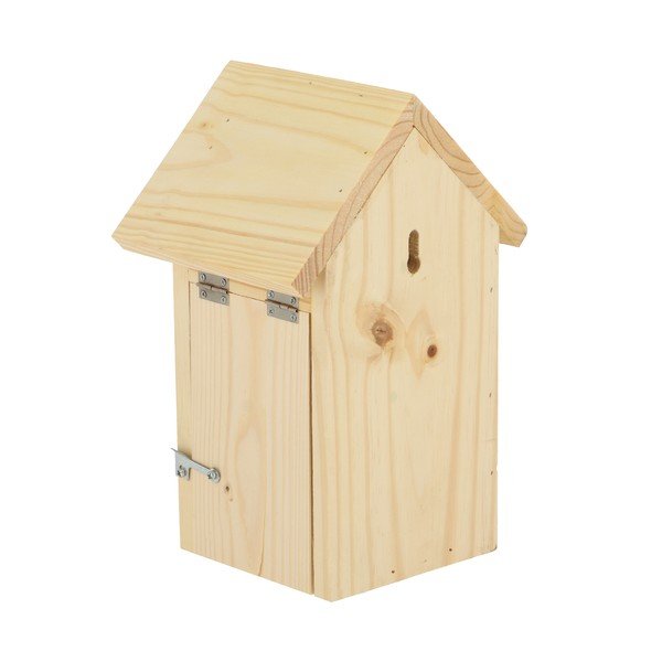 Tērauda zīlīšu būda – Esschert Design-image-4