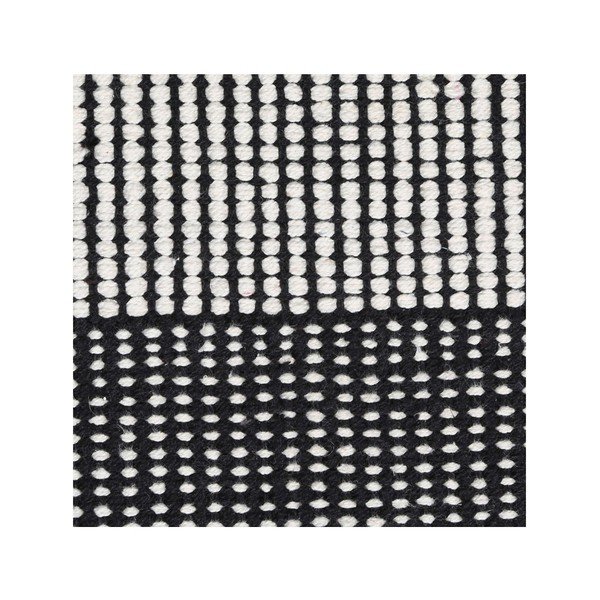 Ar rokām austs kokvilnas skrejceļš Webtappeti Alana, 55 x 170 cm-image-1