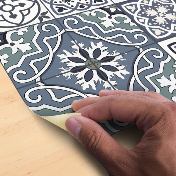 Grīdas uzlīme Ambiance Romana, 40 x 40 cm-image-3