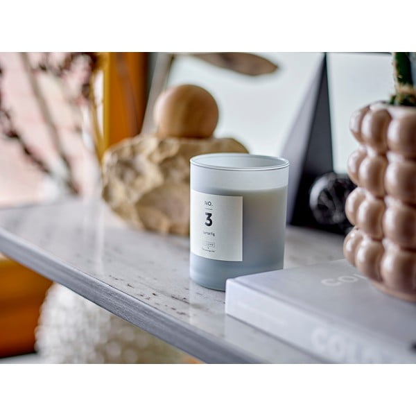 Aromātiskā svece degšanas laiks 50 h No. 3 Santal Fig – ILLUME x Bloomingville-image-2