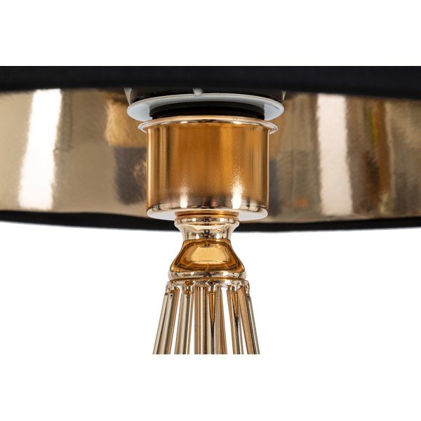 Melna galda lampa Mauro Ferretti Ovy-image-3