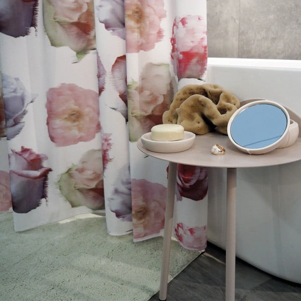 Dušas aizkars 180x200 cm Muse – Spirella-image-1