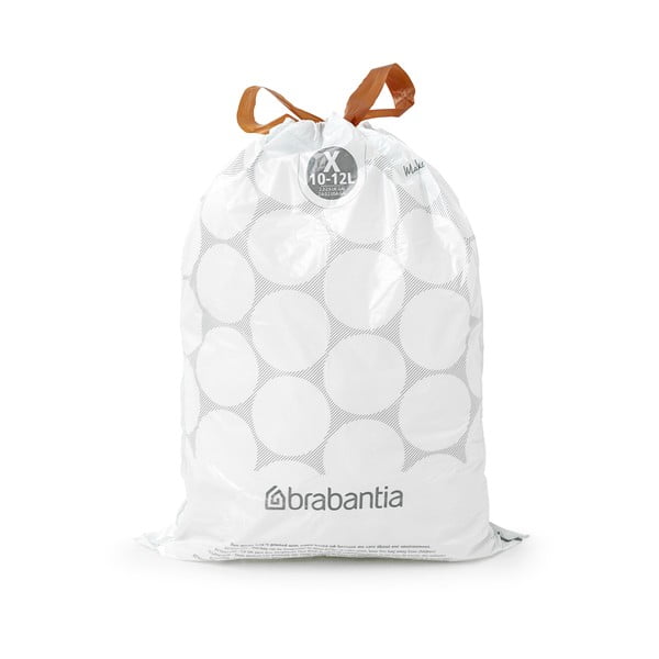 Atkritumu maisi (40 gab.) 12 l PerfectFit X – Brabantia-image-3
