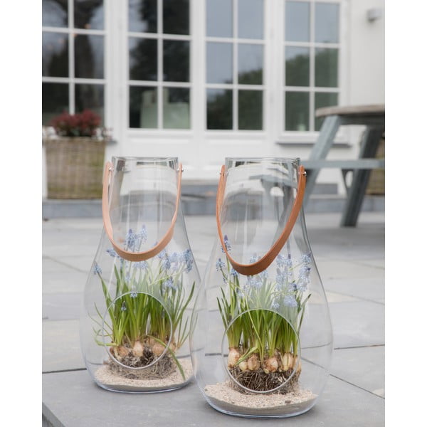 Stikla laterna Design with Light – Holmegaard-image-2